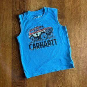Carhartt truck tank top 2T